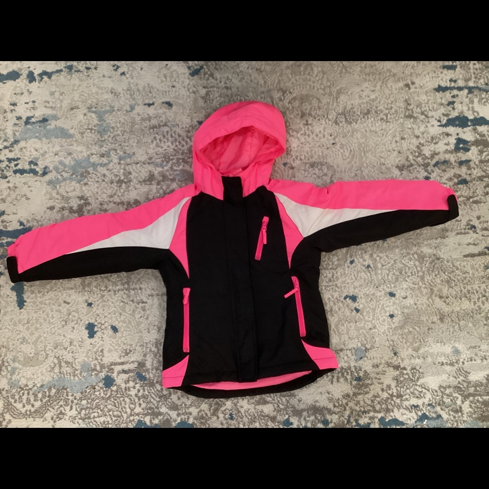 1989 Place Girls coat
